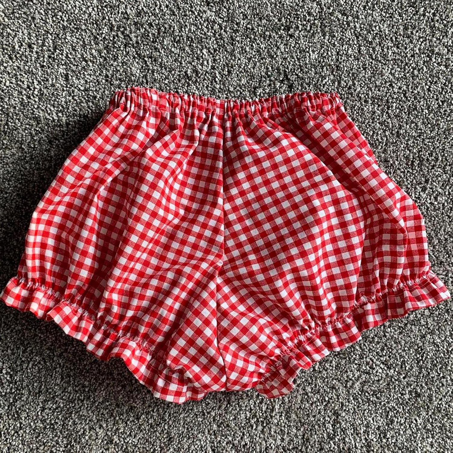 Faretumiya Y2k Boy Short Panties