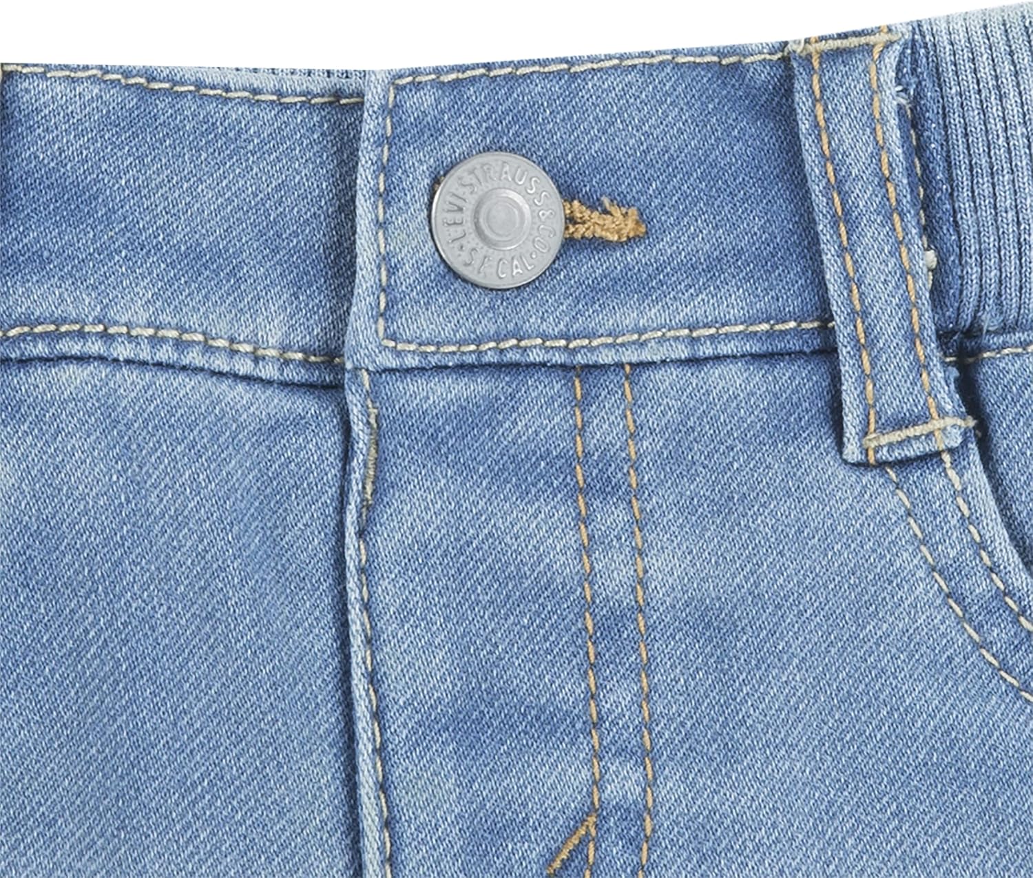 Levis Baby Boys Knit Shorts