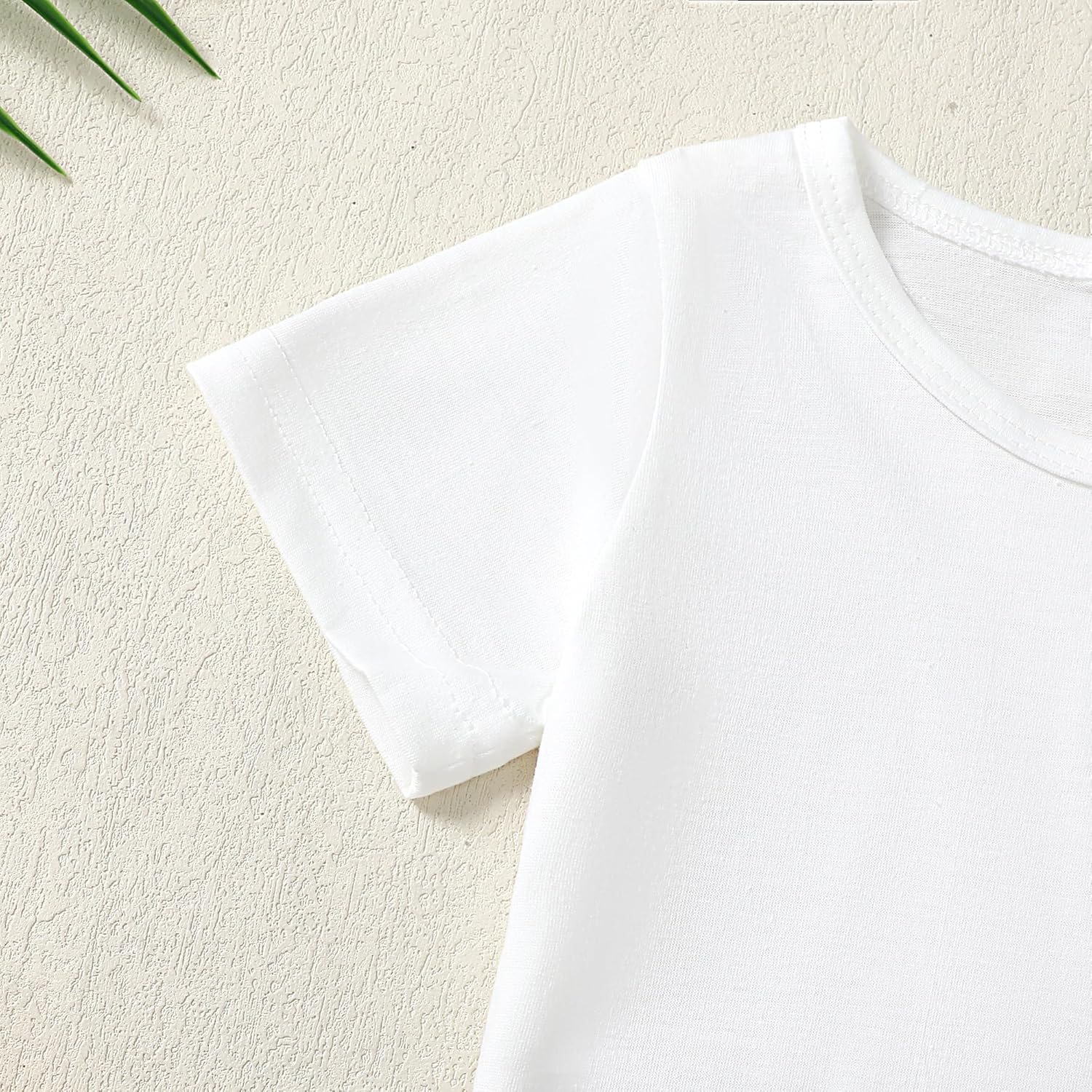 ZOEREA Toddler Boys Summer Outfit