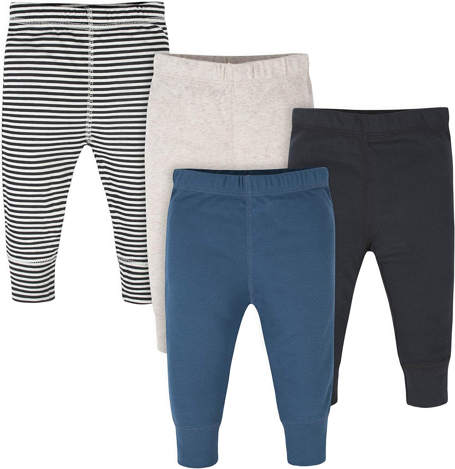Onesies Brand Baby Boys 4 Pack Pants Mix N Match