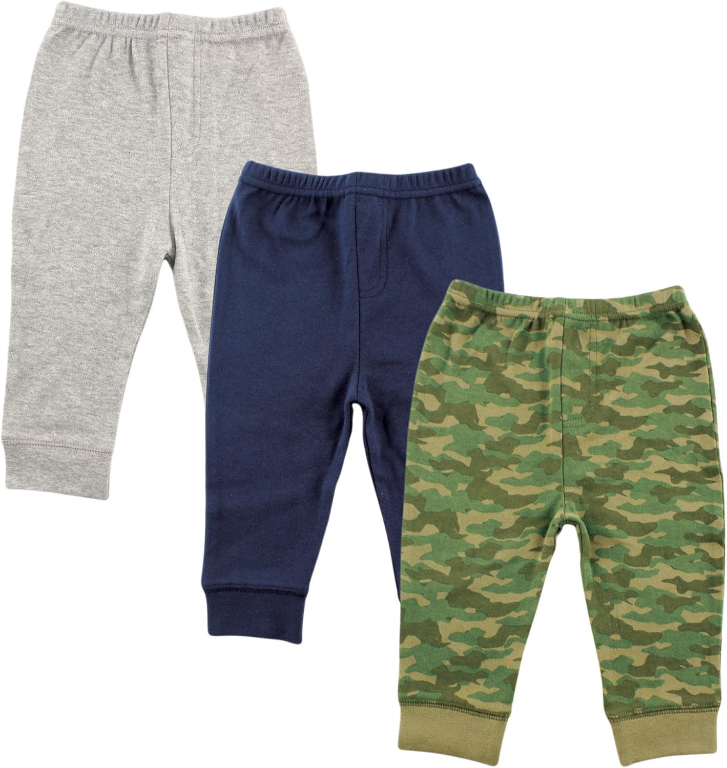 Baby Boys Cotton Pants Set