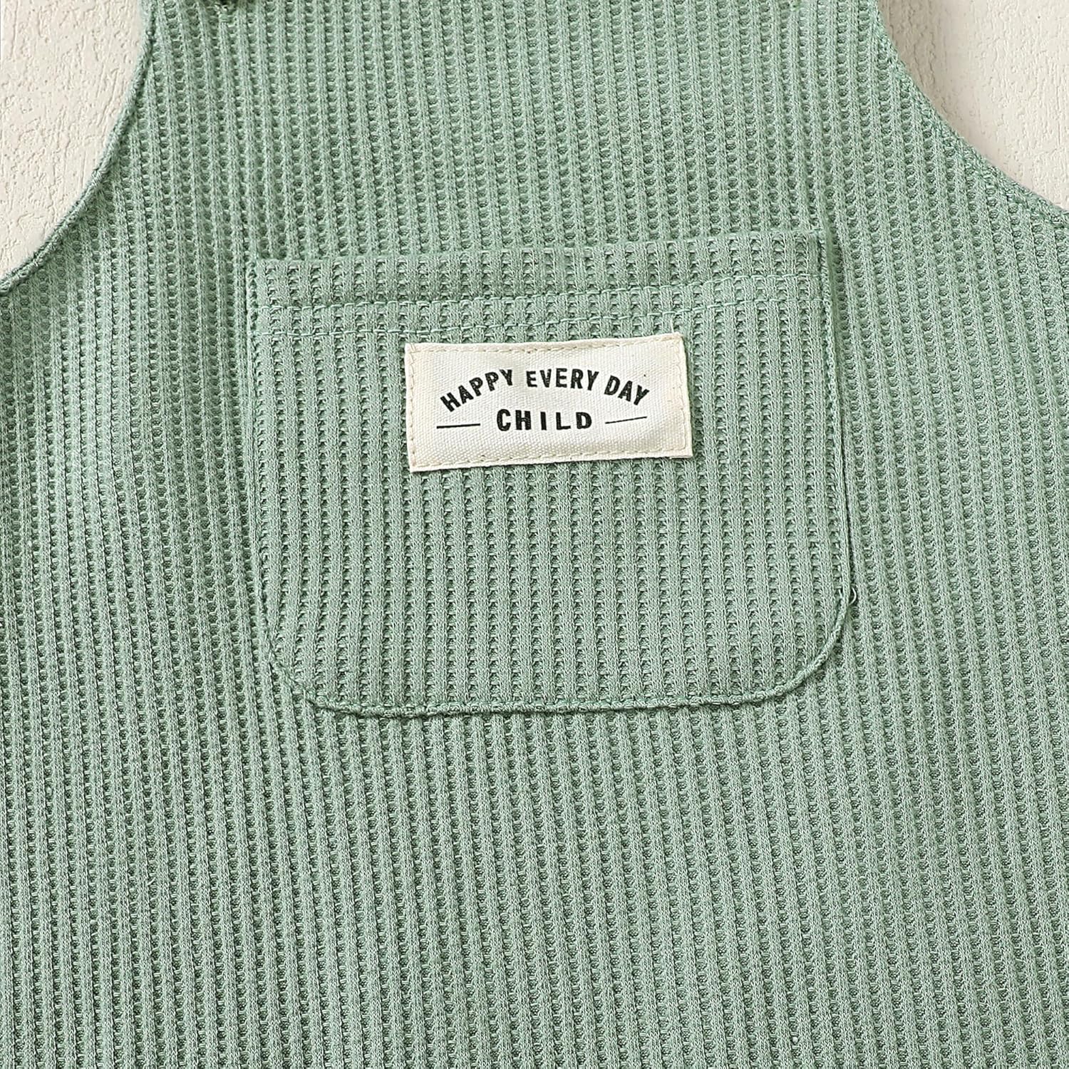 ZOEREA Toddler Boys Summer Outfit
