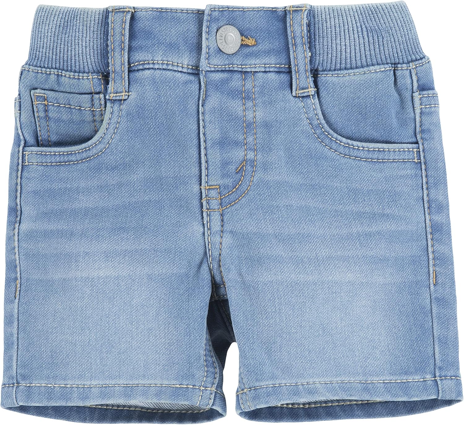 Levis Baby Boys Knit Shorts