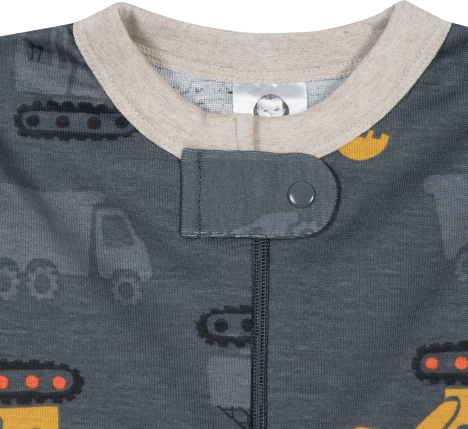 Perfect for Boys 2-Pack Footed Pajamas Gerber Baby